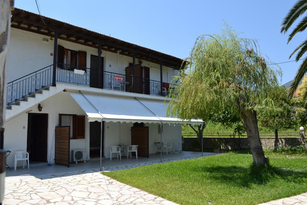 Dimitra Studios Nidri Exteriér fotografie
