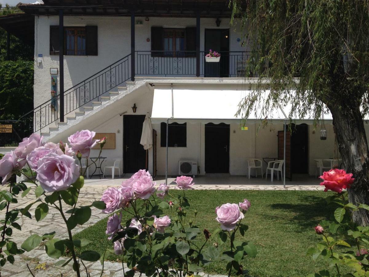 Dimitra Studios Nidri Exteriér fotografie